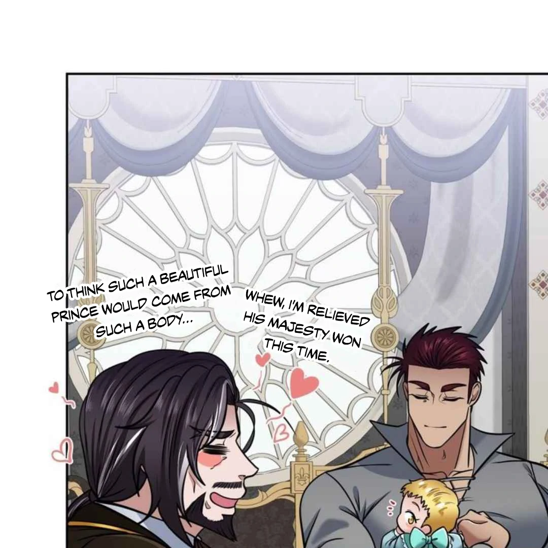 The Duke’s Baby Fever - Chapter 61 manhwa