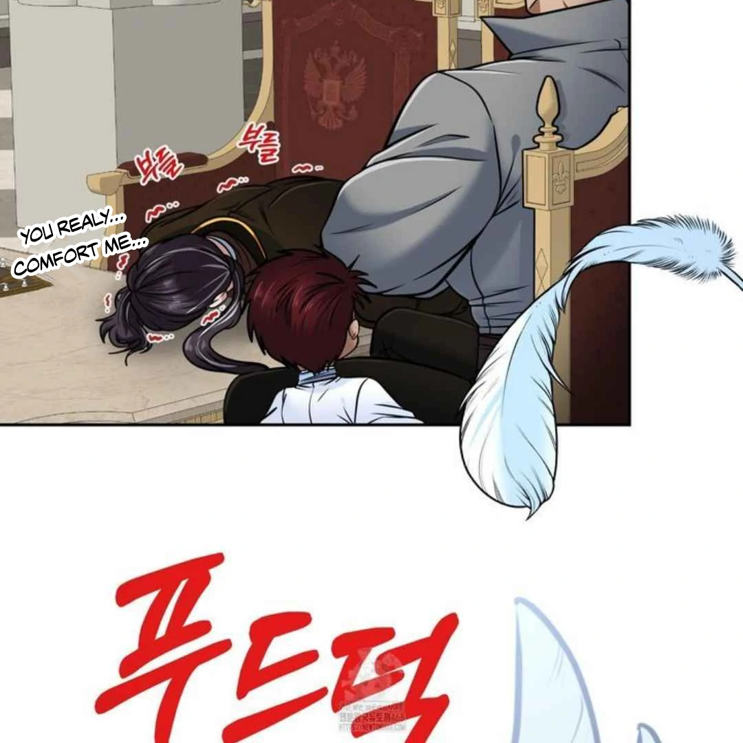The Duke’s Baby Fever - Chapter 61 manhwa