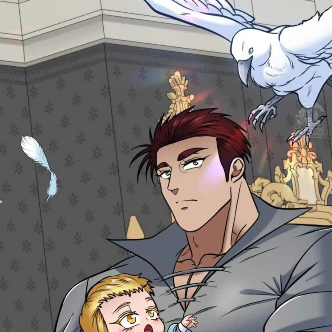 The Duke’s Baby Fever - Chapter 61 manhwa
