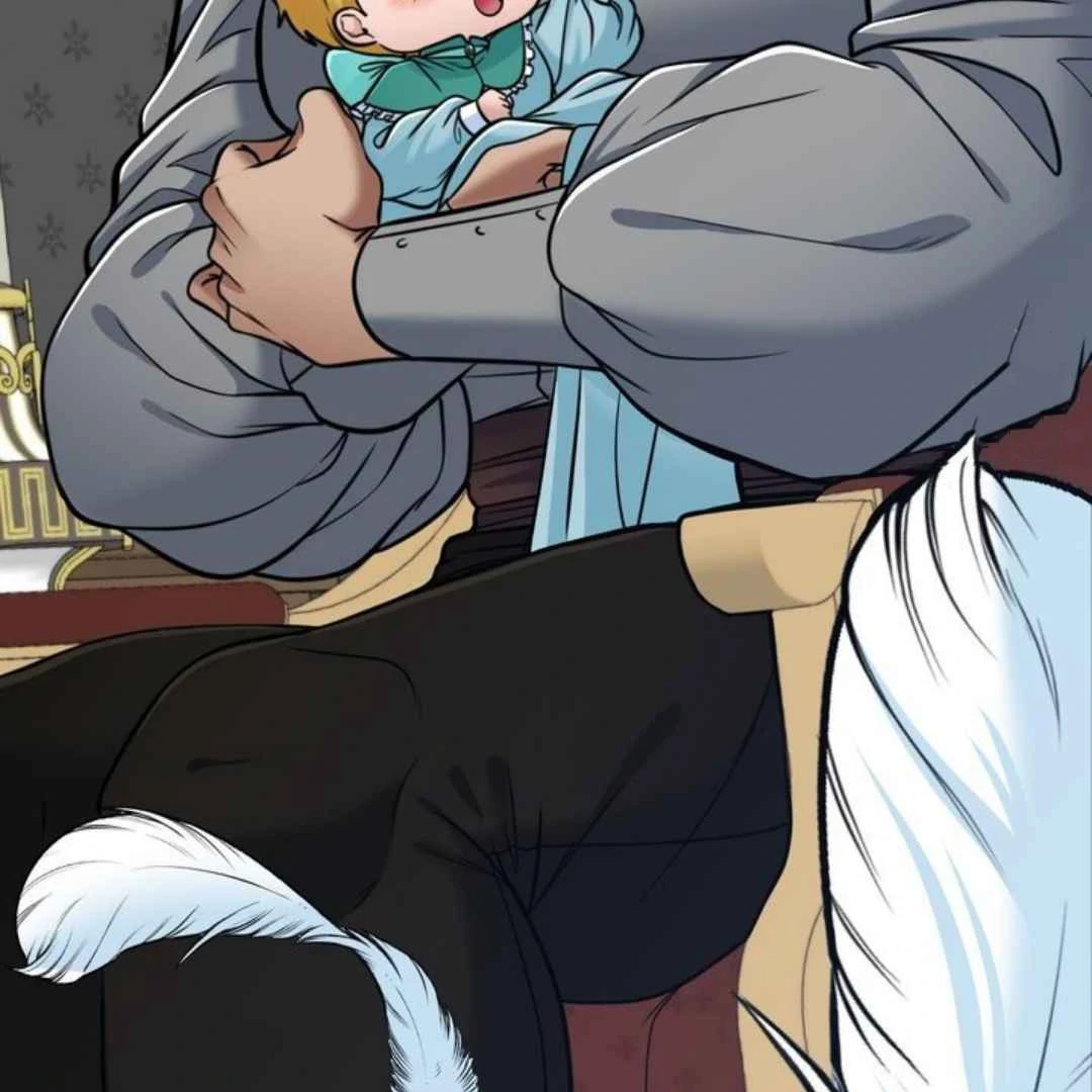 The Duke’s Baby Fever - Chapter 61 manhwa