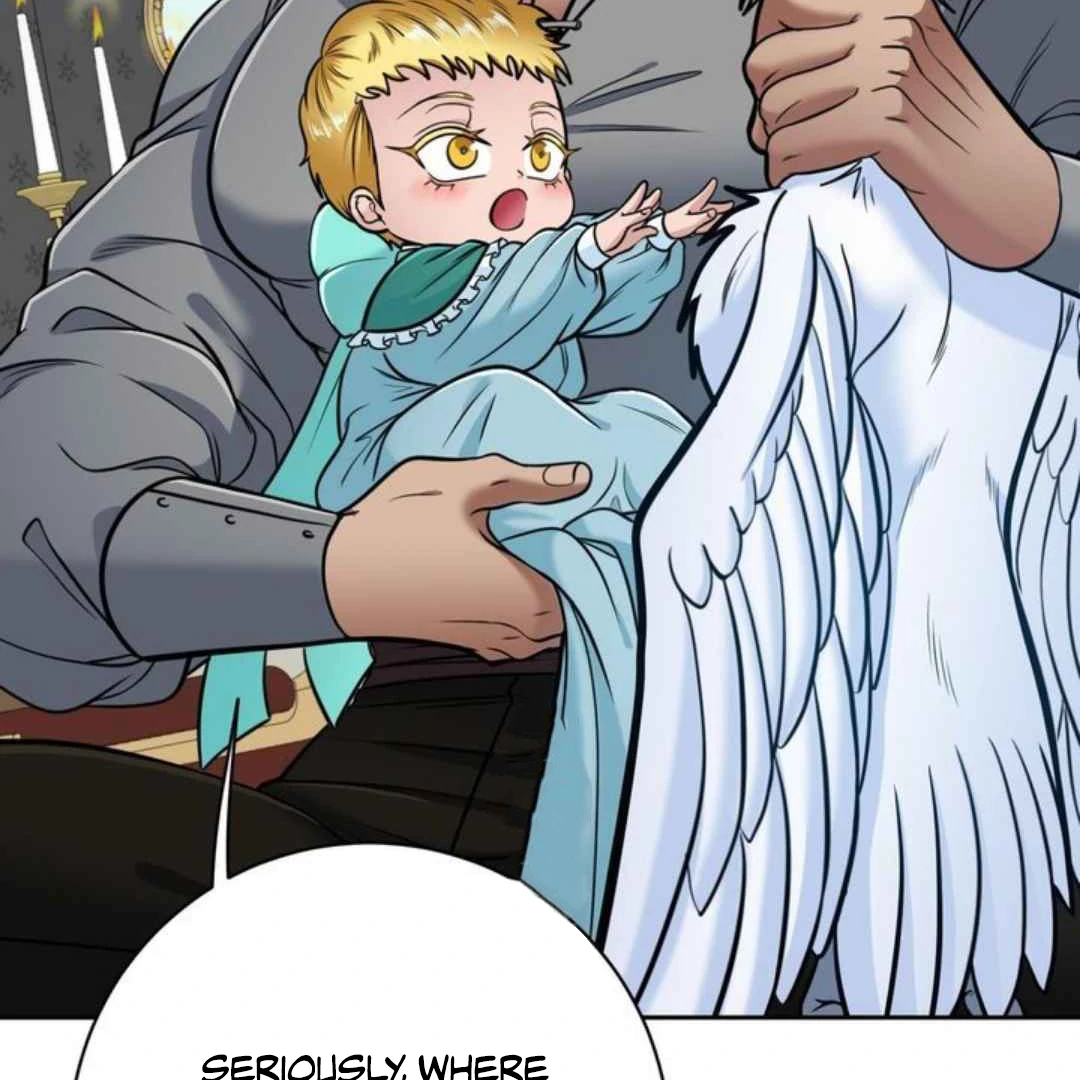 The Duke’s Baby Fever - Chapter 61 manhwa