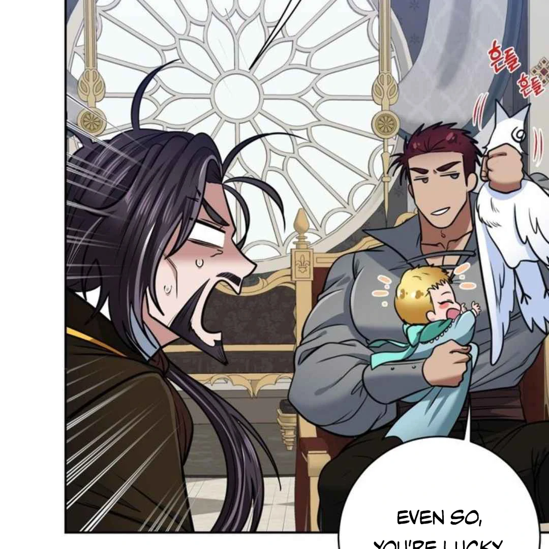 The Duke’s Baby Fever - Chapter 61 manhwa