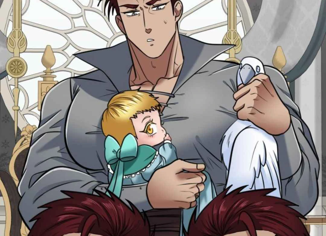 The Duke’s Baby Fever - Chapter 61 manhwa