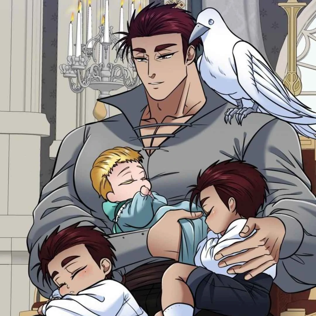 The Duke’s Baby Fever - Chapter 61 manhwa
