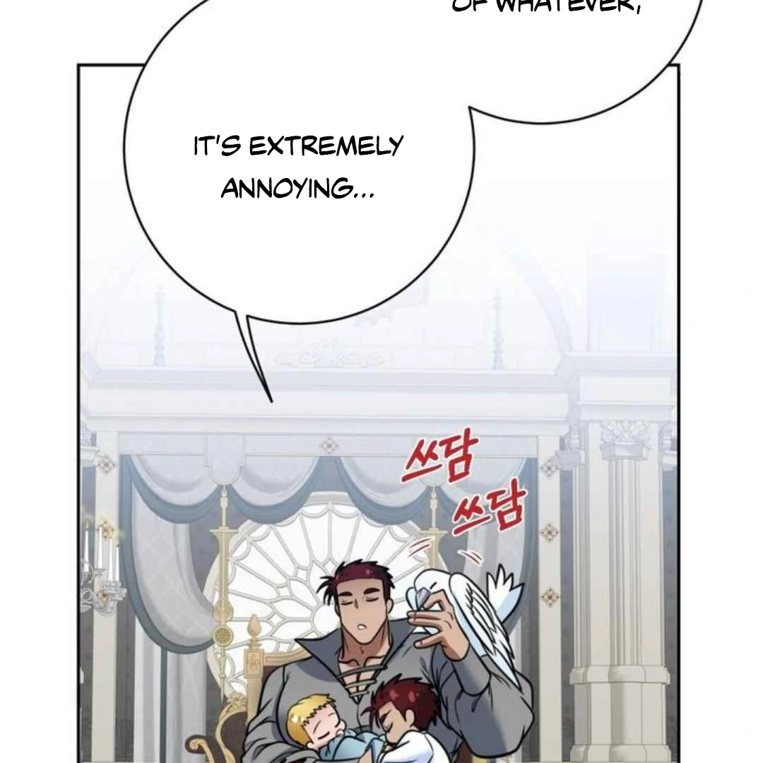 The Duke’s Baby Fever - Chapter 61 manhwa