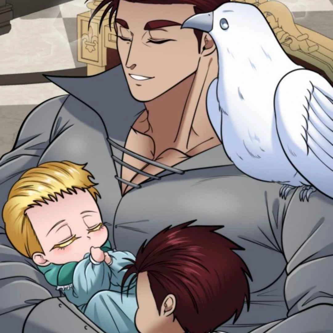 The Duke’s Baby Fever - Chapter 61 manhwa