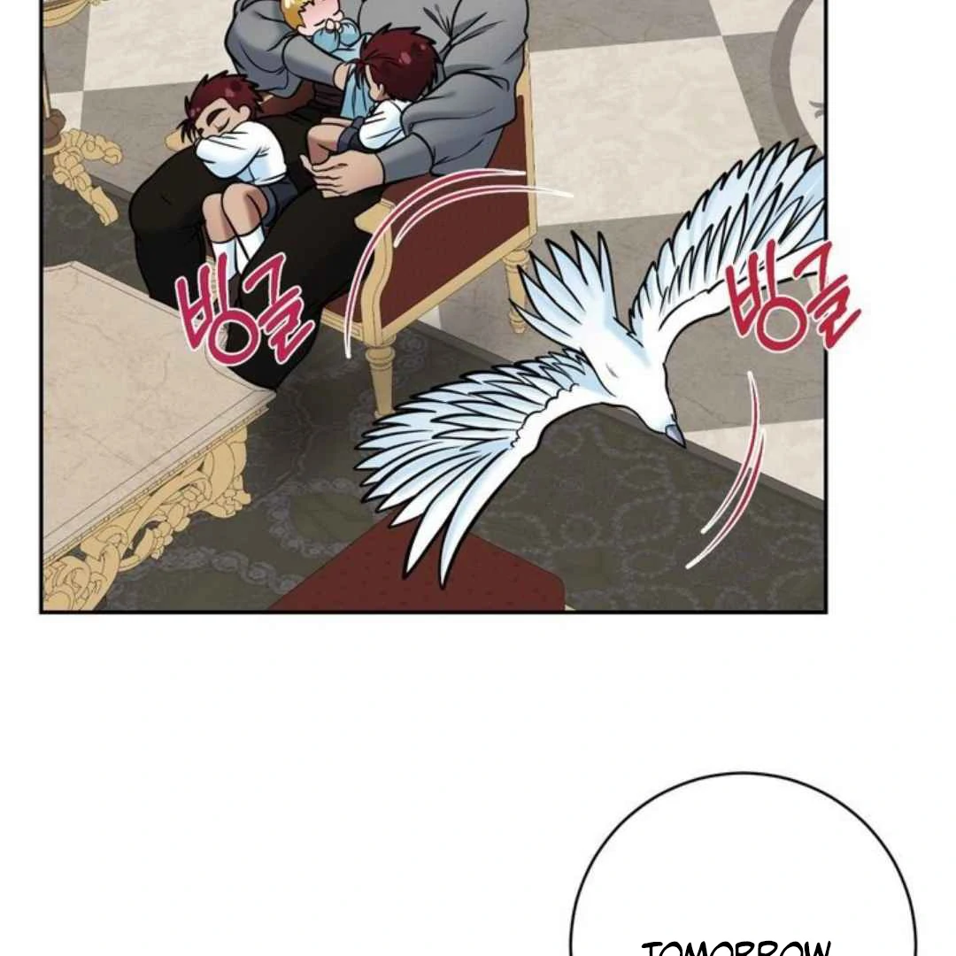 The Duke’s Baby Fever - Chapter 61 manhwa