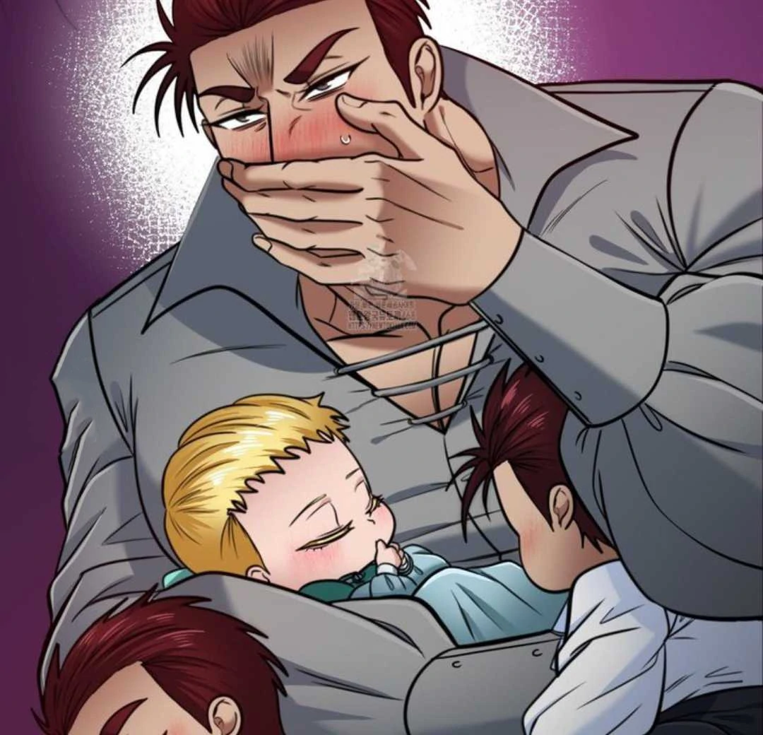 The Duke’s Baby Fever - Chapter 61 manhwa