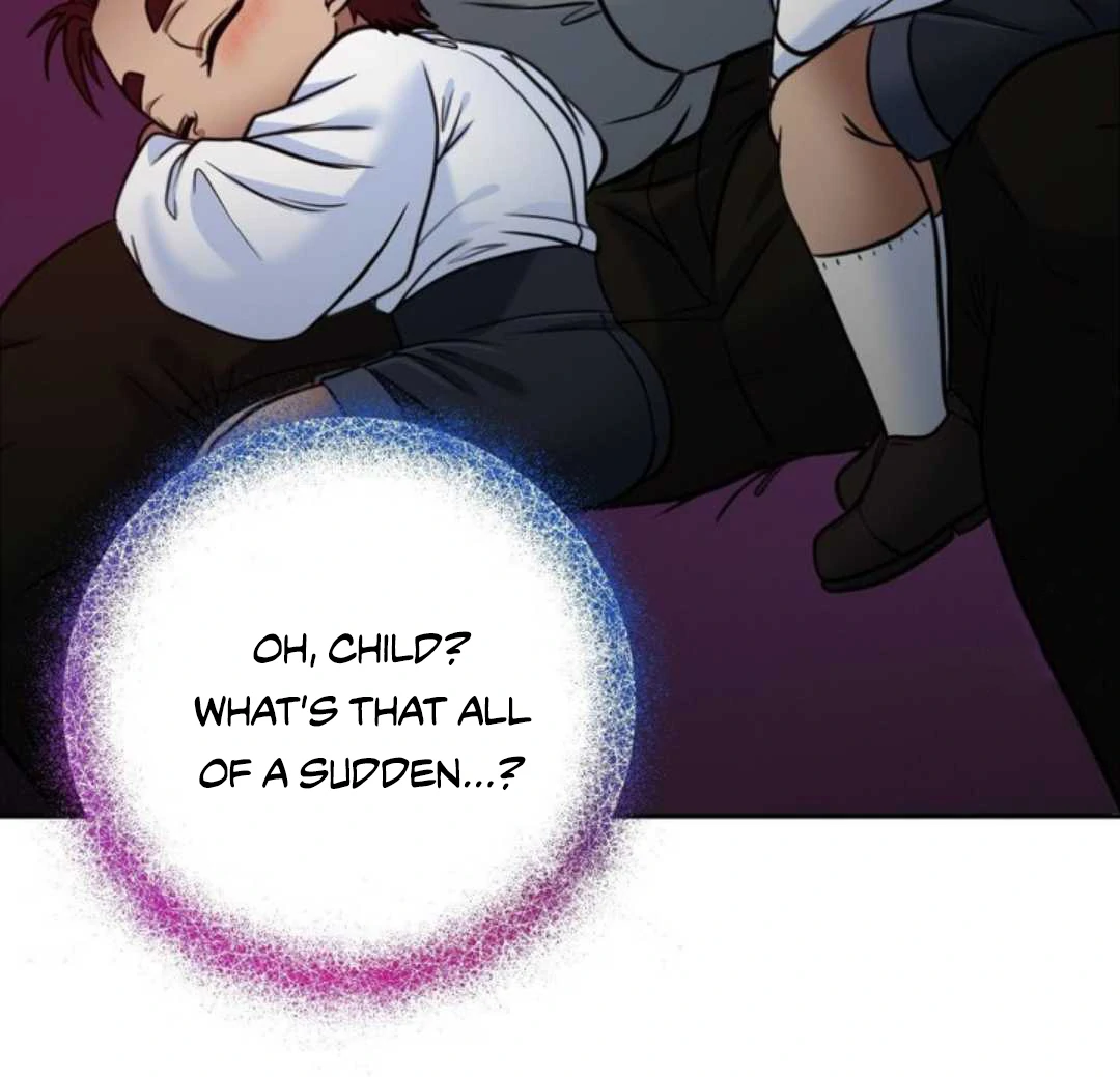 The Duke’s Baby Fever - Chapter 61 manhwa