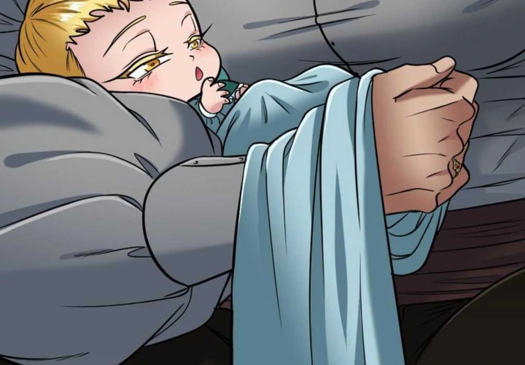 The Duke’s Baby Fever - Chapter 61 manhwa