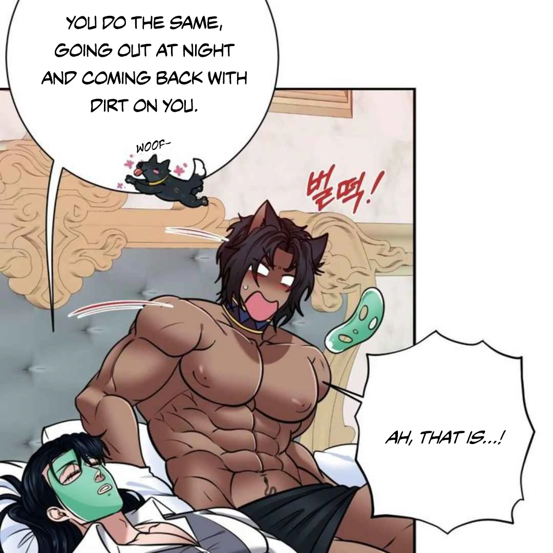 The Duke’s Baby Fever - Chapter 62 manhwa