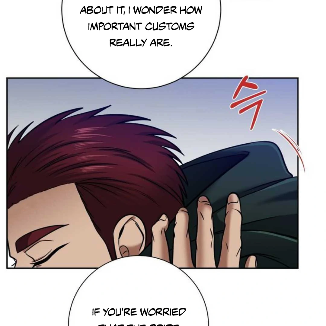 The Duke’s Baby Fever - Chapter 62 manhwa