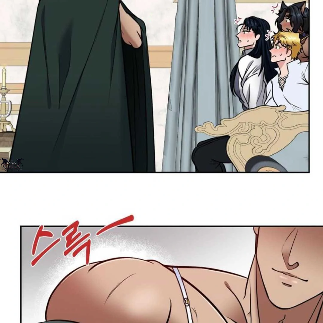 The Duke’s Baby Fever - Chapter 62 manhwa