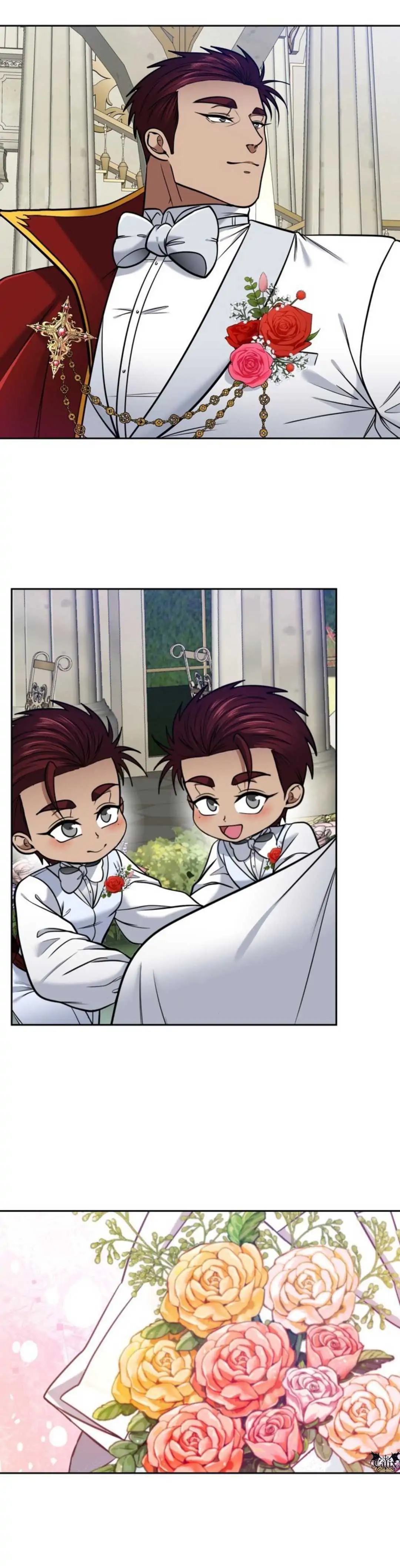 The Duke’s Baby Fever - Chapter 62 manhwa