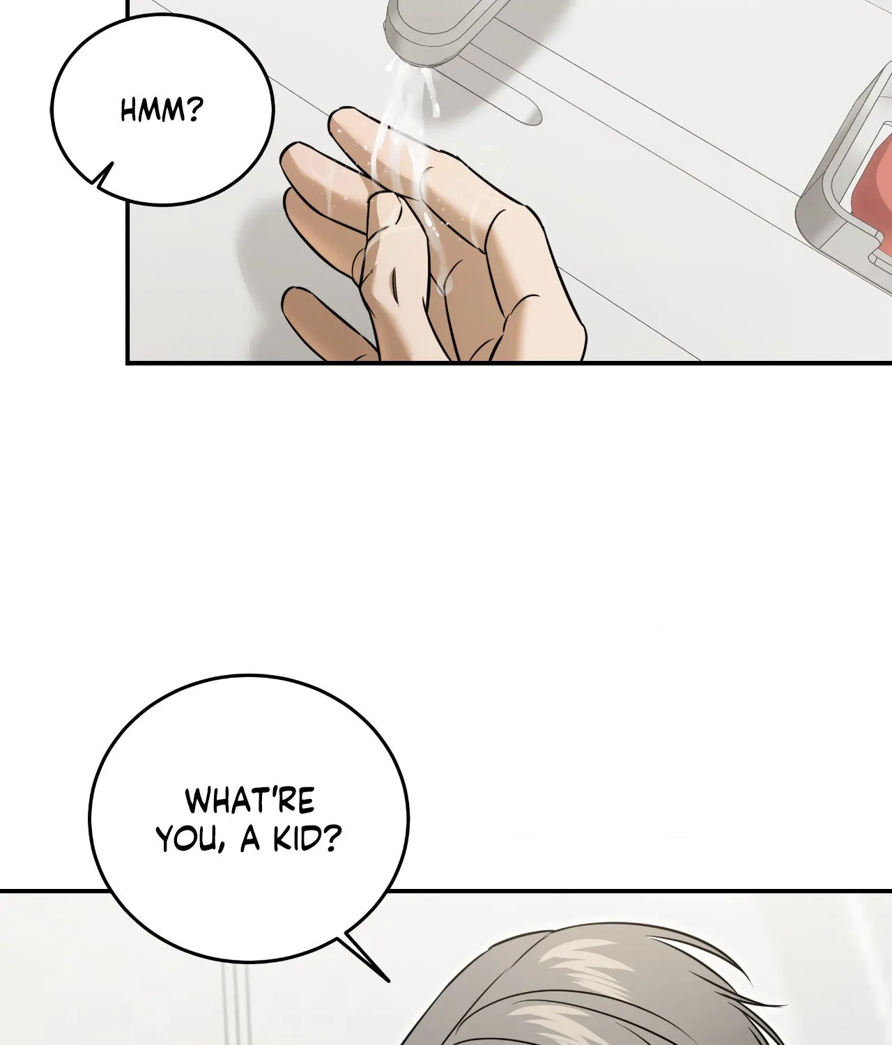 Feel My Benefit [Official] - Chapter 45 manhwa