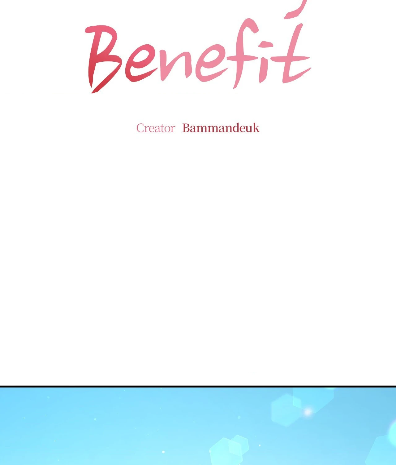 Feel My Benefit [Official] - Chapter 45 manhwa
