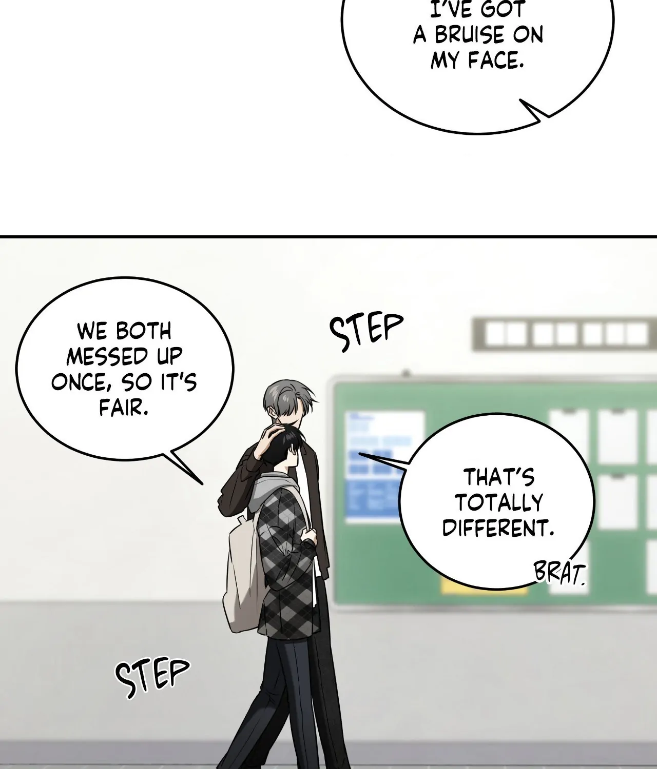 Feel My Benefit [Official] - Chapter 45 manhwa