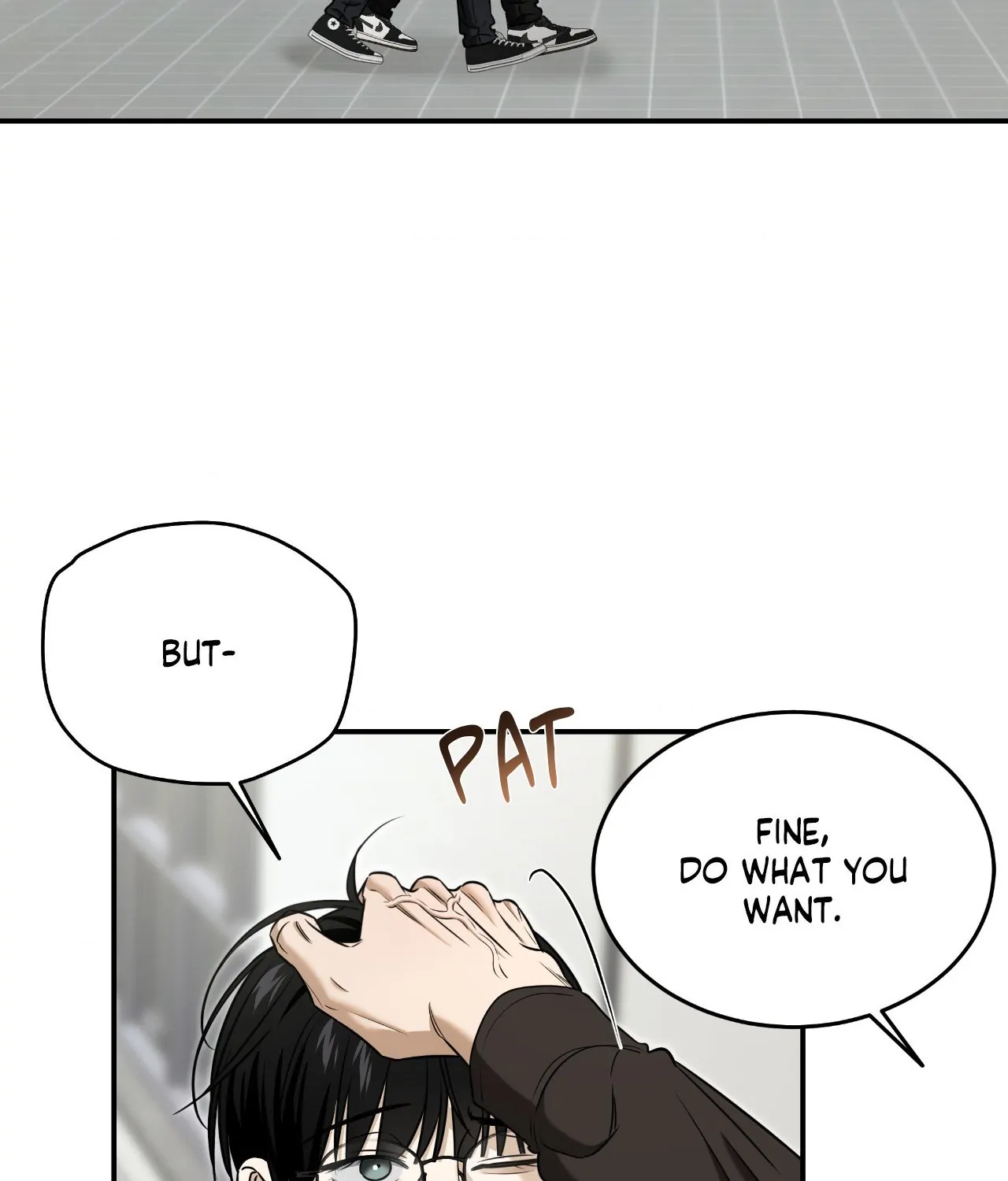 Feel My Benefit [Official] - Chapter 45 manhwa