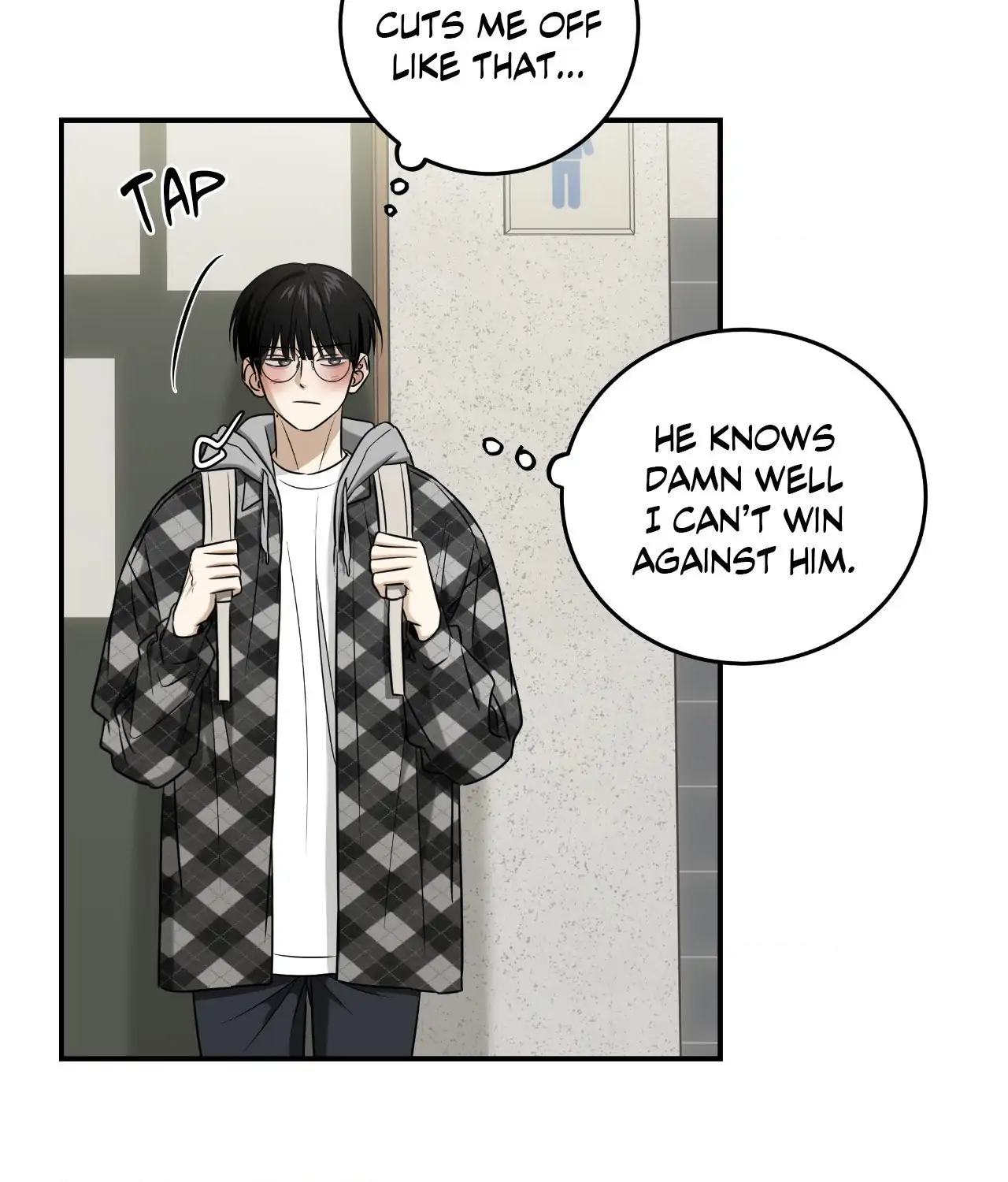 Feel My Benefit [Official] - Chapter 45 manhwa