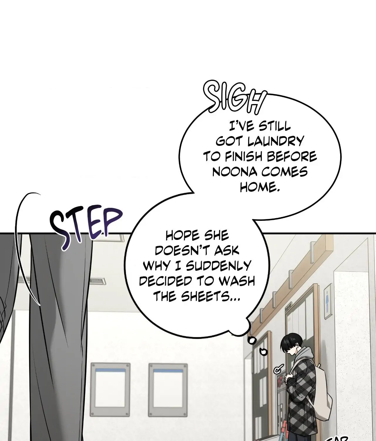 Feel My Benefit [Official] - Chapter 45 manhwa