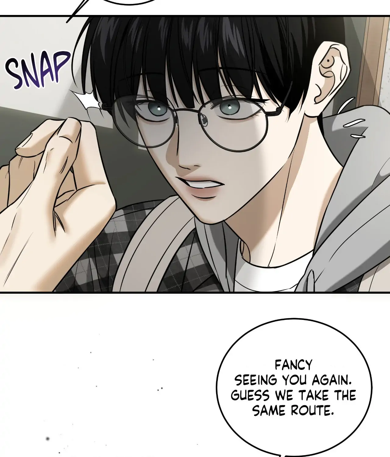 Feel My Benefit [Official] - Chapter 45 manhwa