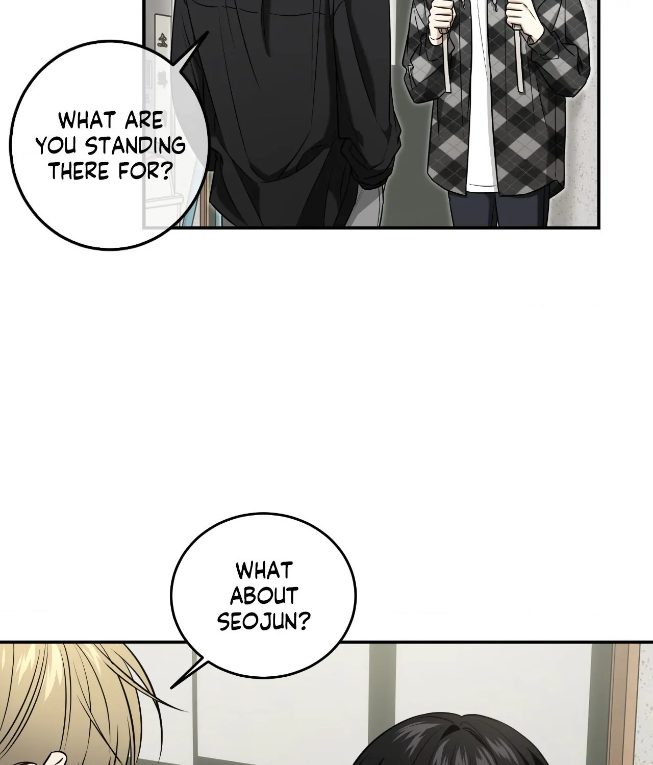 Feel My Benefit [Official] - Chapter 45 manhwa