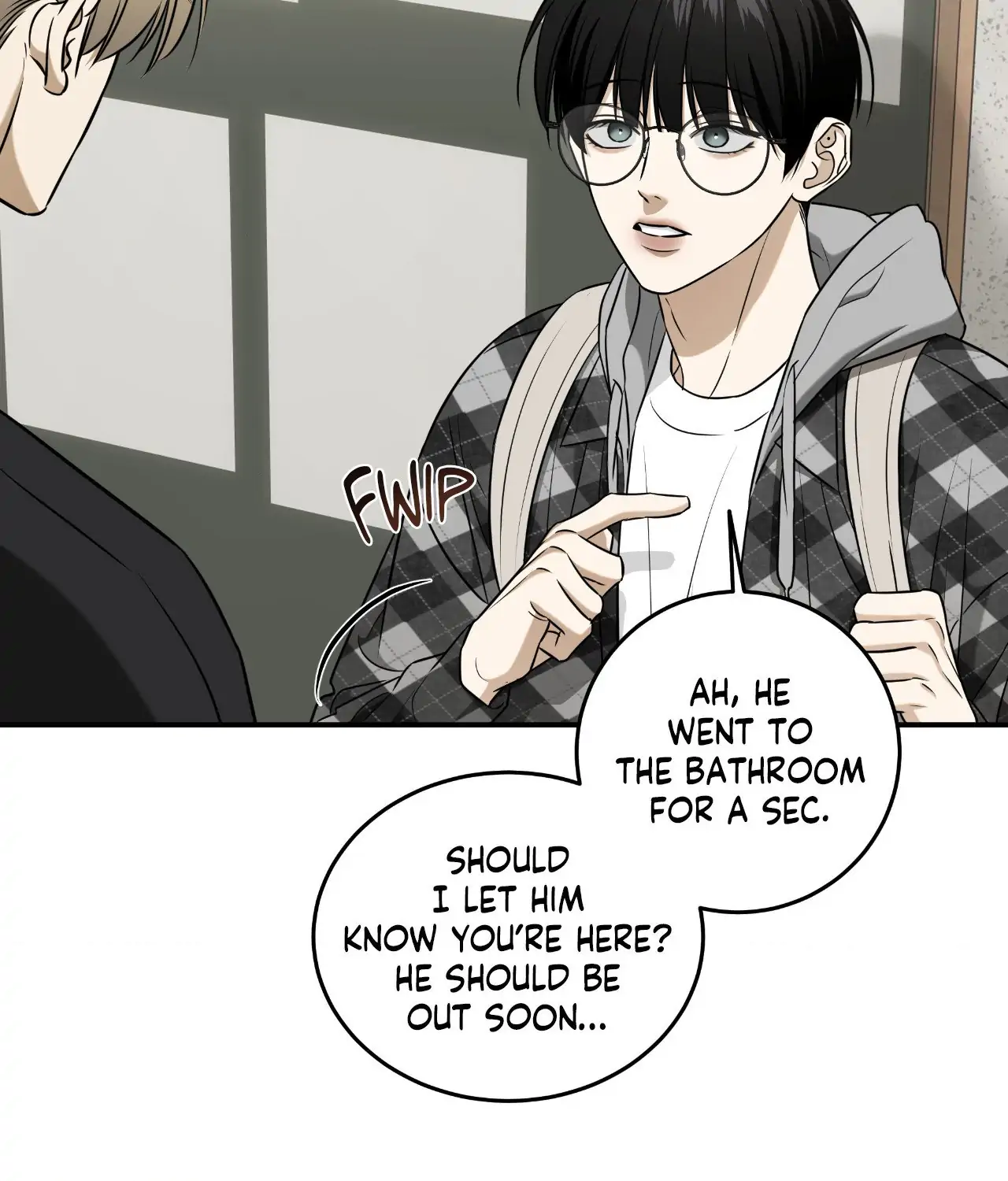 Feel My Benefit [Official] - Chapter 45 manhwa
