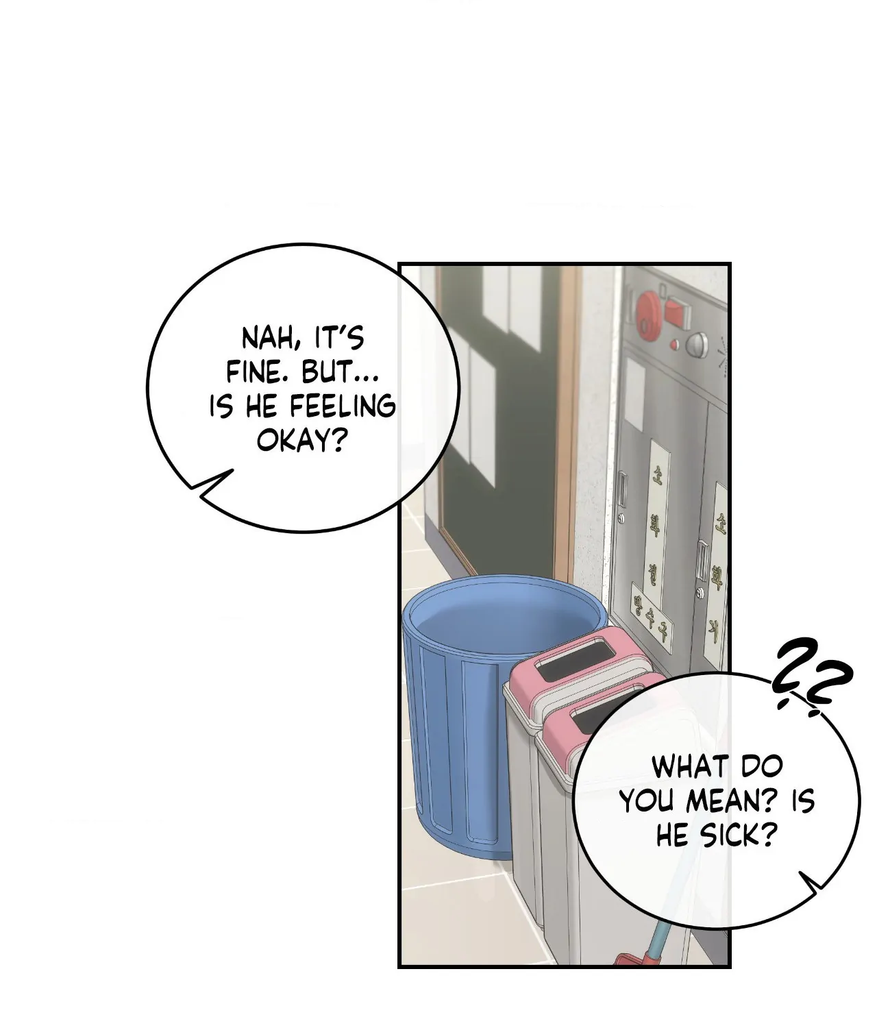 Feel My Benefit [Official] - Chapter 45 manhwa