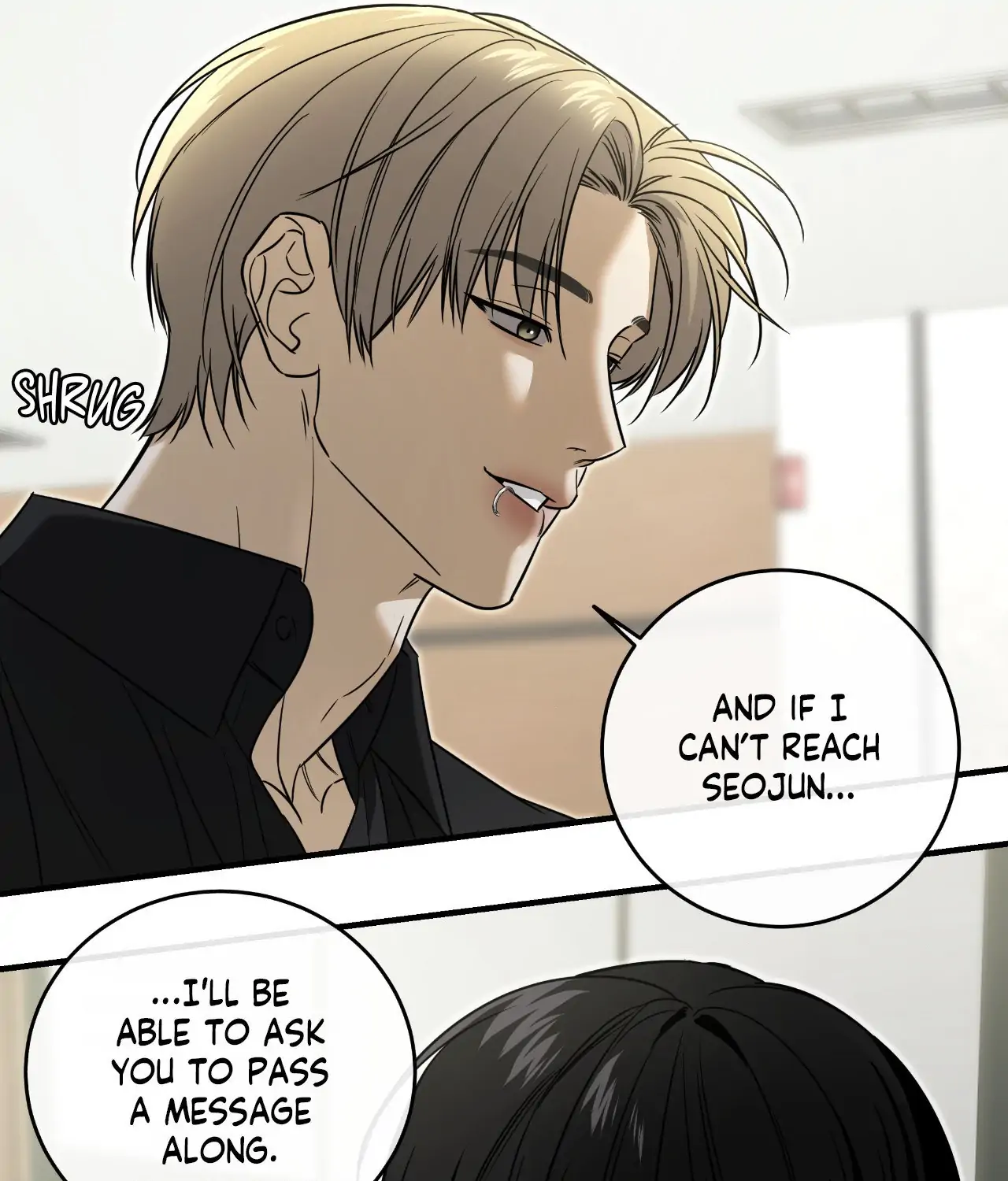 Feel My Benefit [Official] - Chapter 45 manhwa