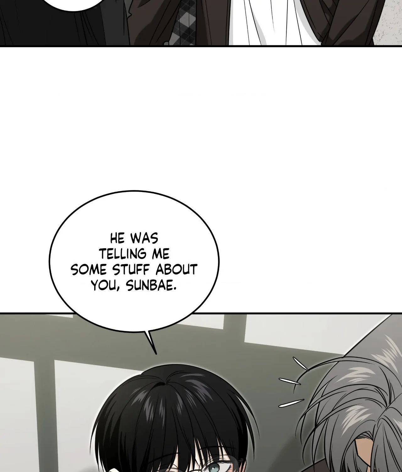 Feel My Benefit [Official] - Chapter 45 manhwa