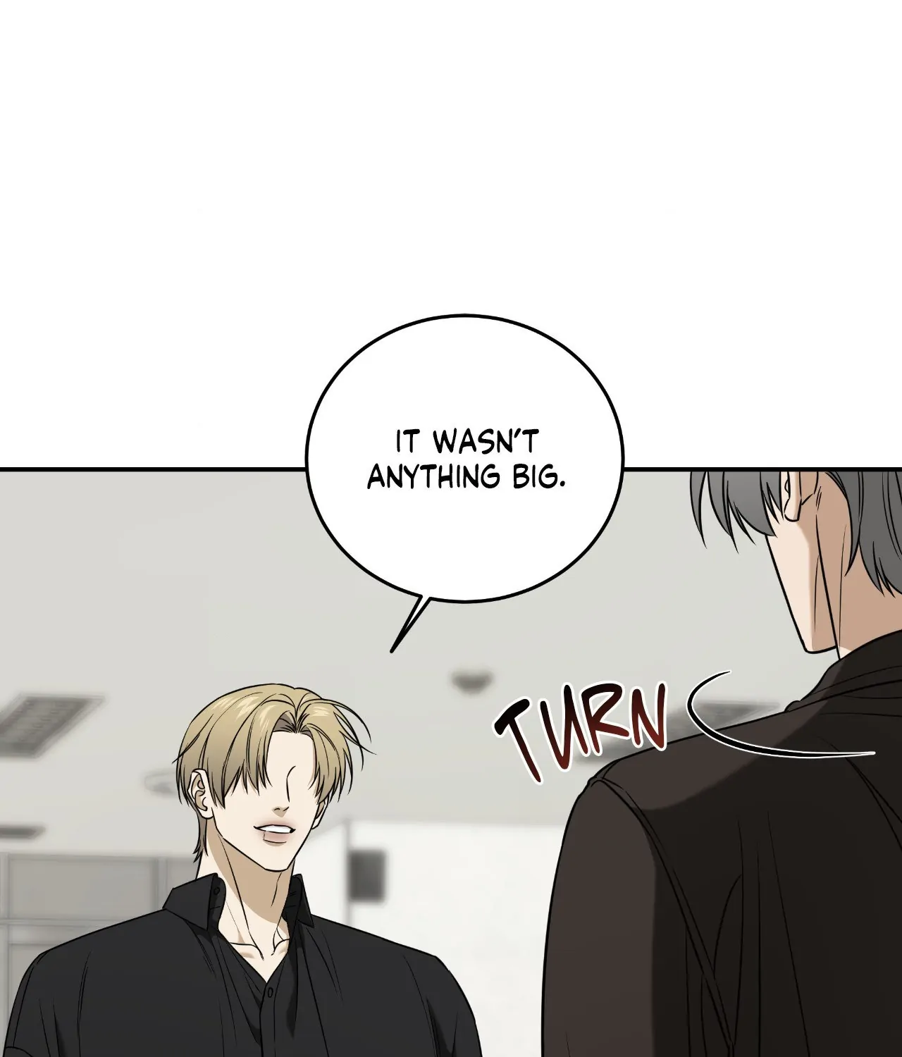 Feel My Benefit [Official] - Chapter 45 manhwa