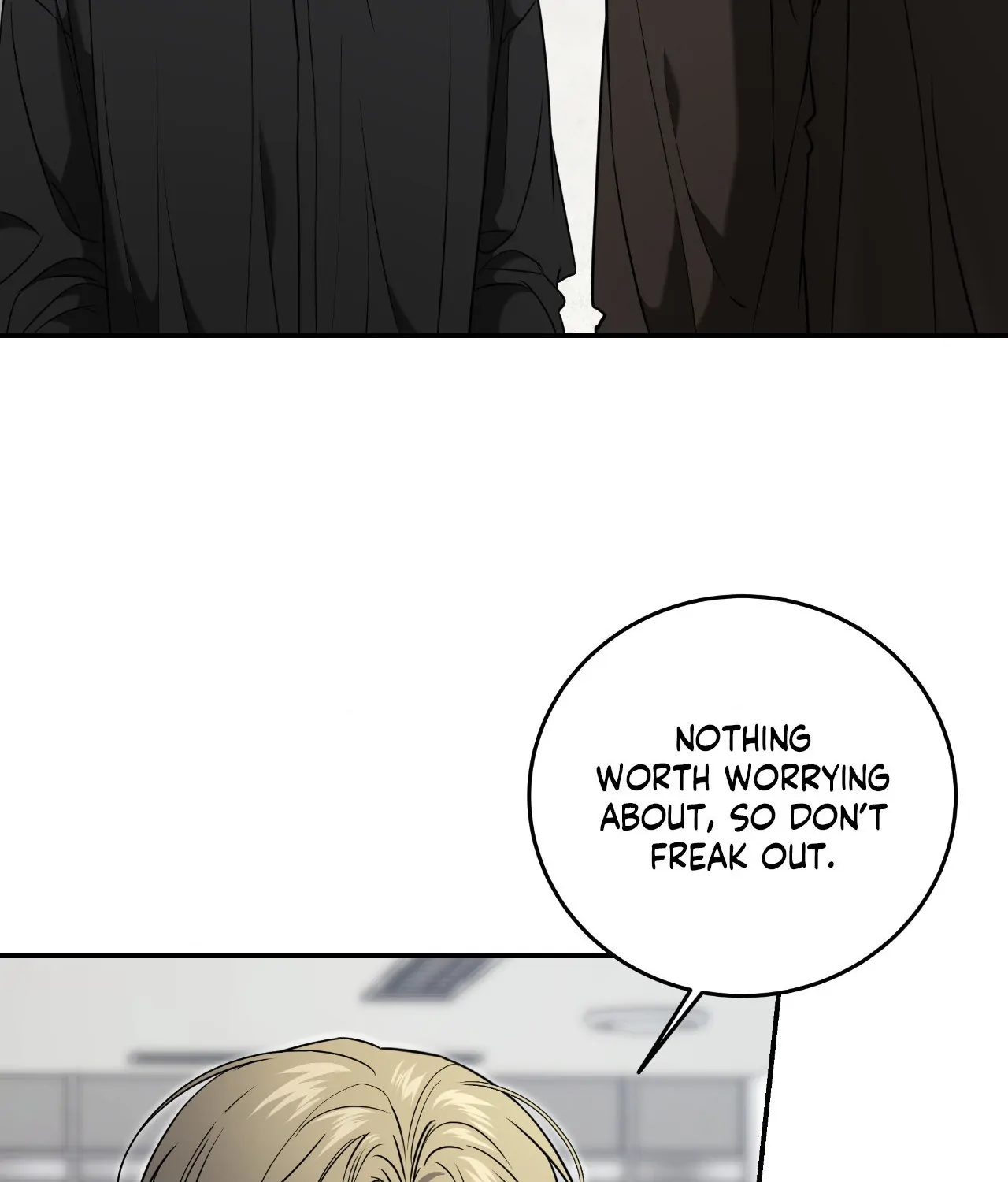 Feel My Benefit [Official] - Chapter 45 manhwa