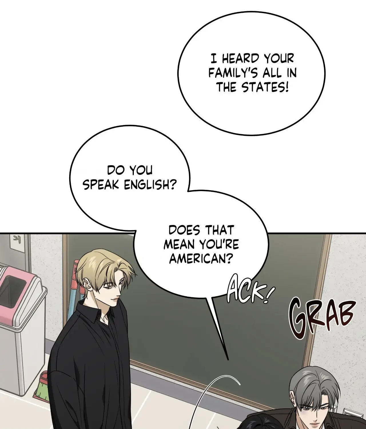 Feel My Benefit [Official] - Chapter 45 manhwa
