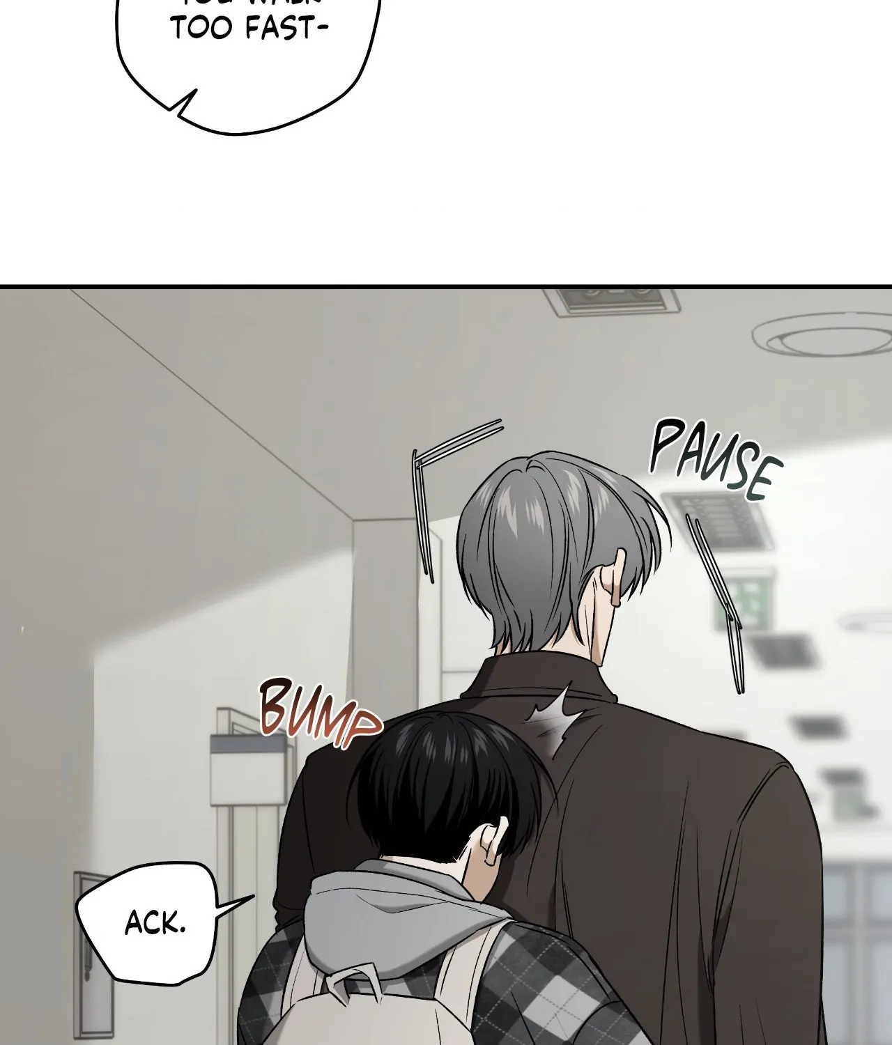 Feel My Benefit [Official] - Chapter 45 manhwa