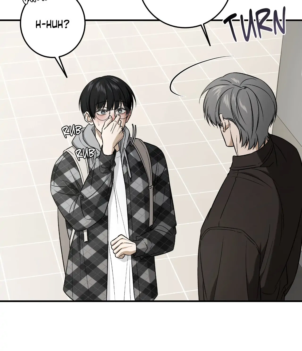 Feel My Benefit [Official] - Chapter 45 manhwa