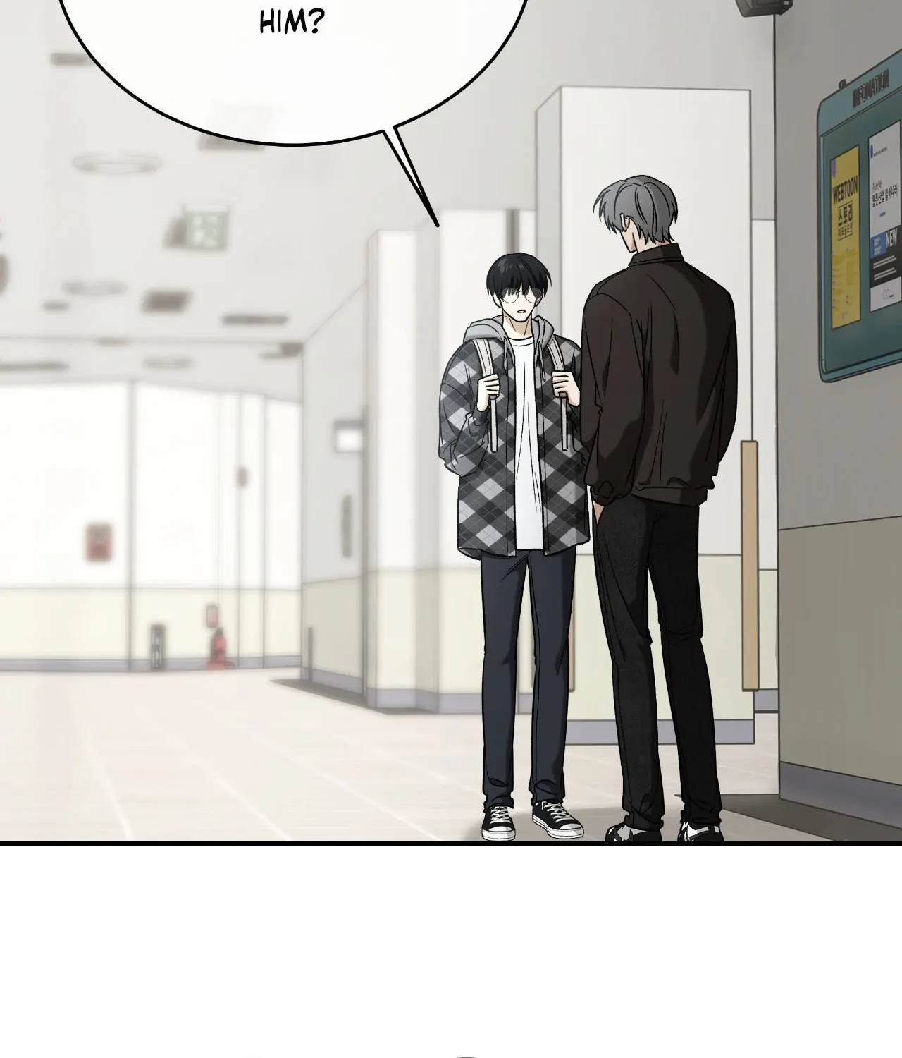 Feel My Benefit [Official] - Chapter 45 manhwa