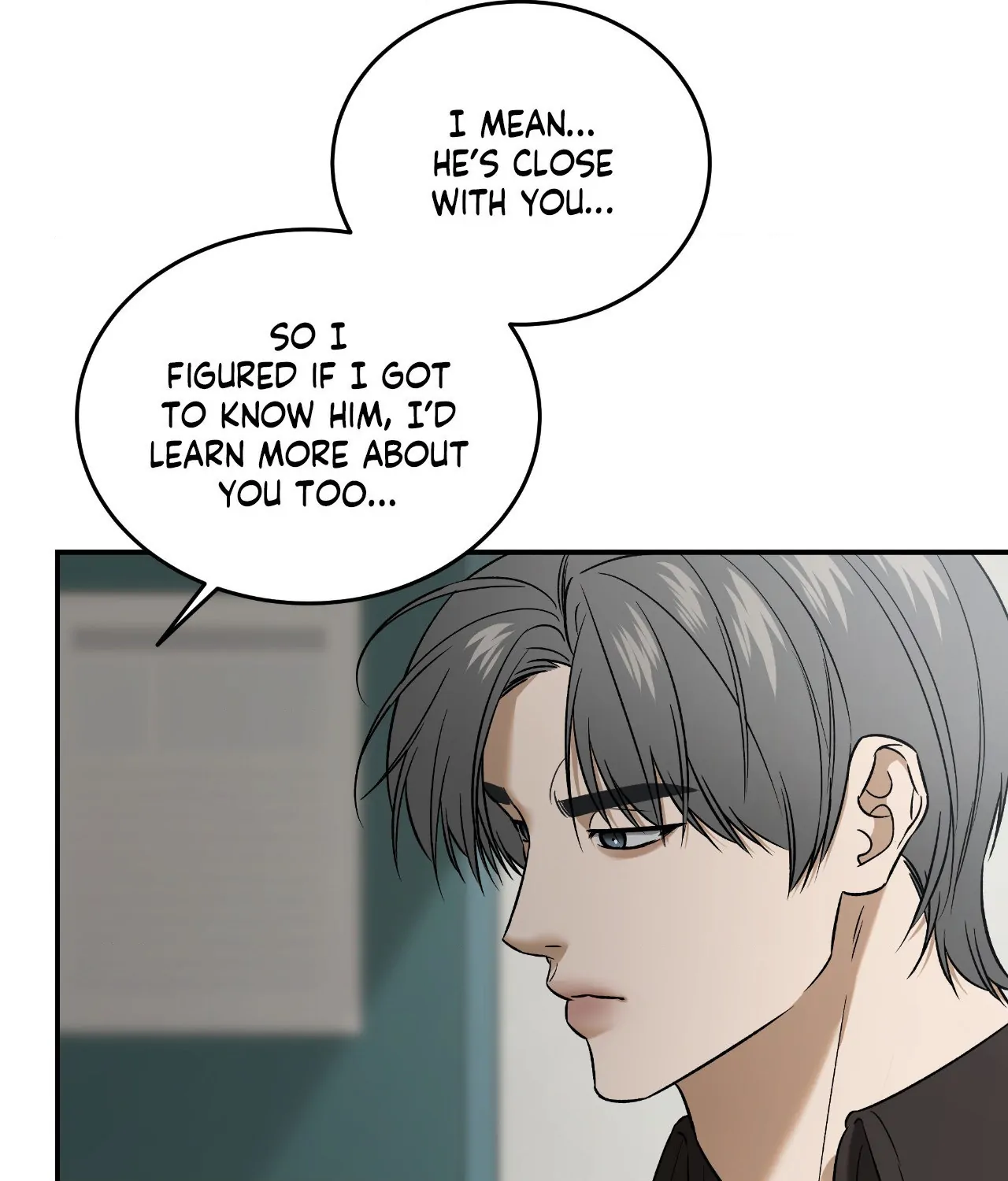 Feel My Benefit [Official] - Chapter 45 manhwa