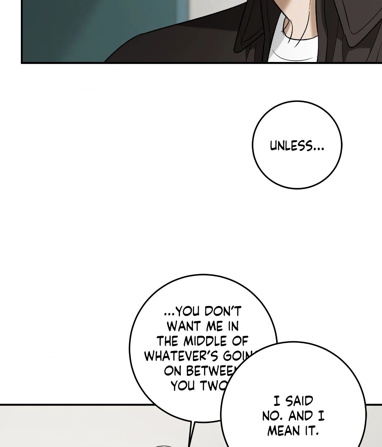 Feel My Benefit [Official] - Chapter 45 manhwa