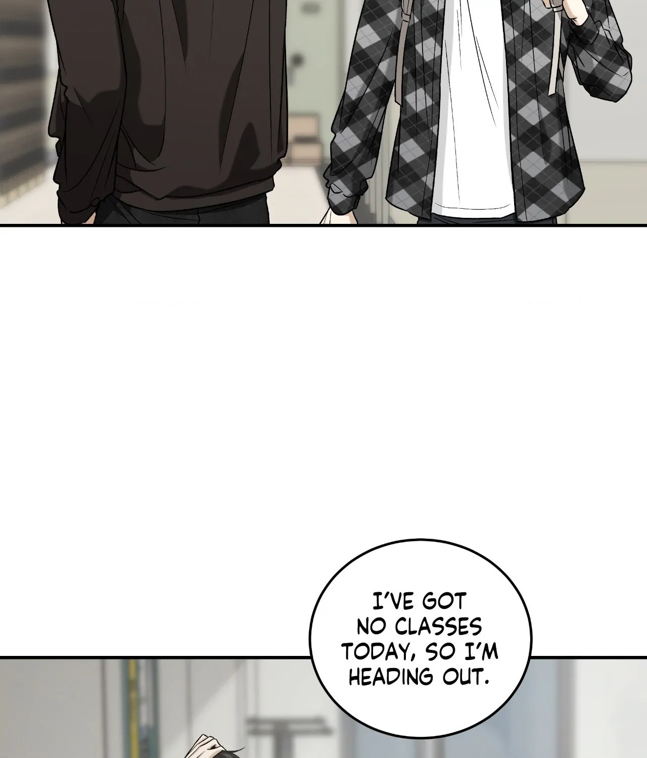 Feel My Benefit [Official] - Chapter 45 manhwa