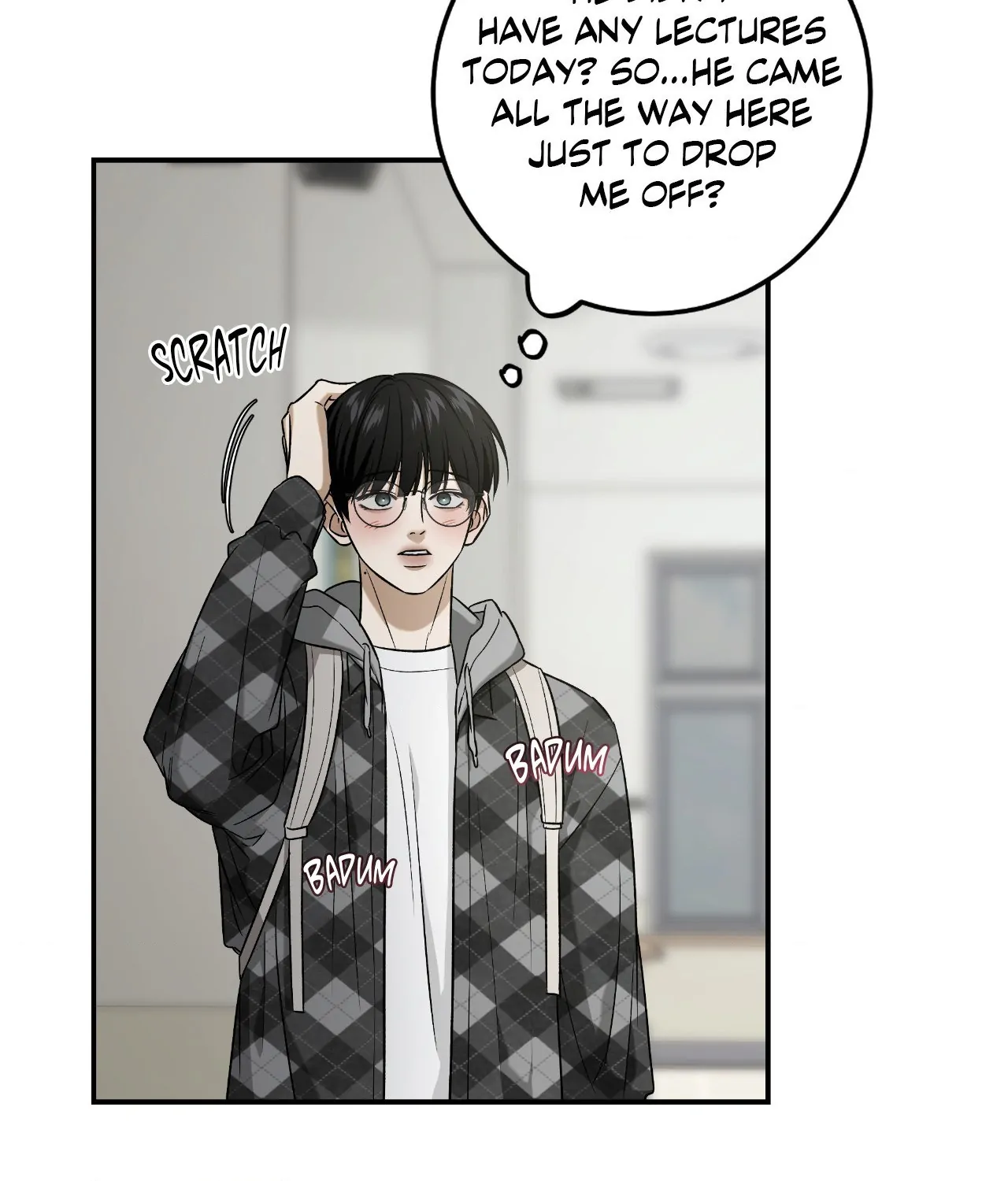 Feel My Benefit [Official] - Chapter 45 manhwa