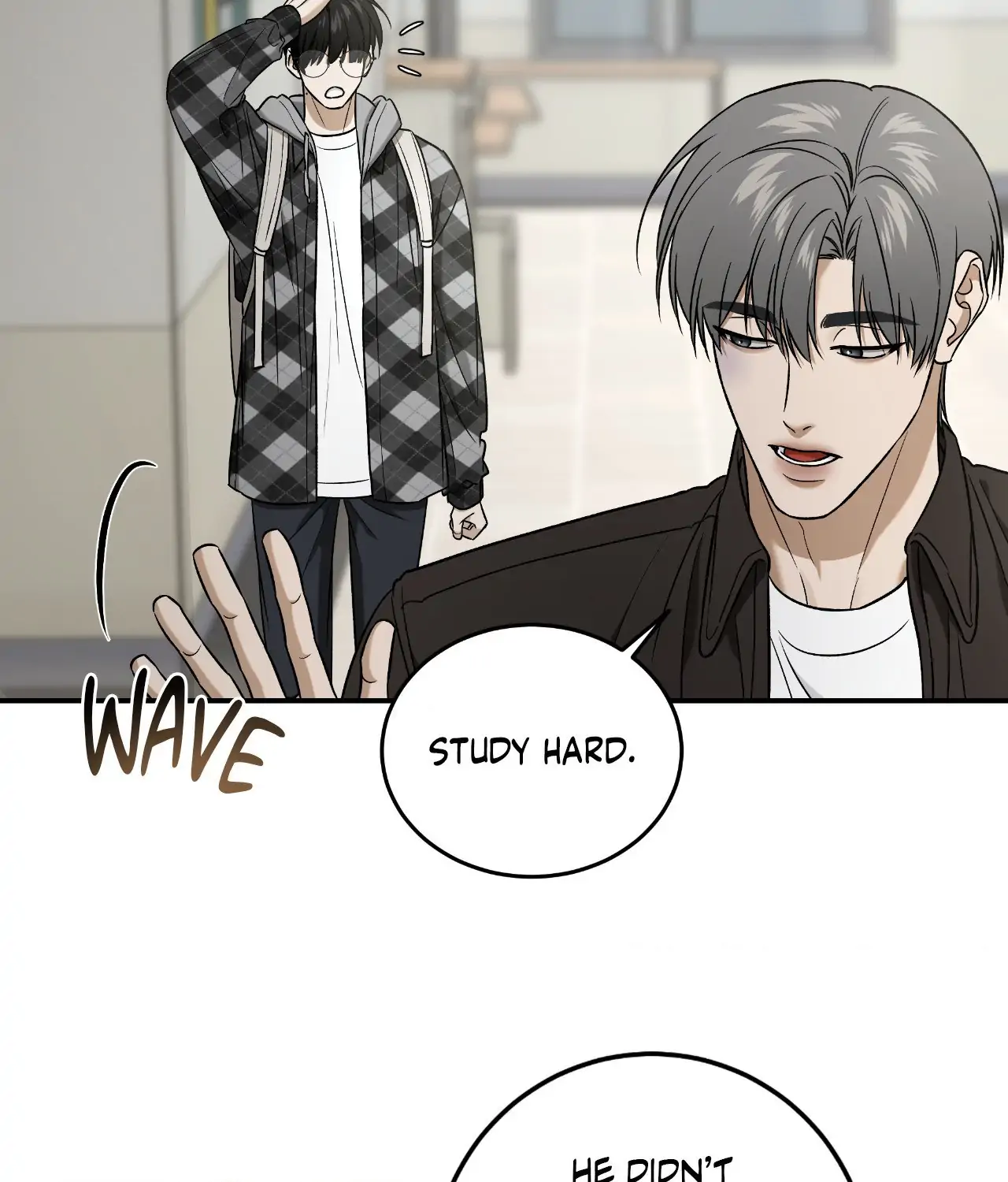 Feel My Benefit [Official] - Chapter 45 manhwa