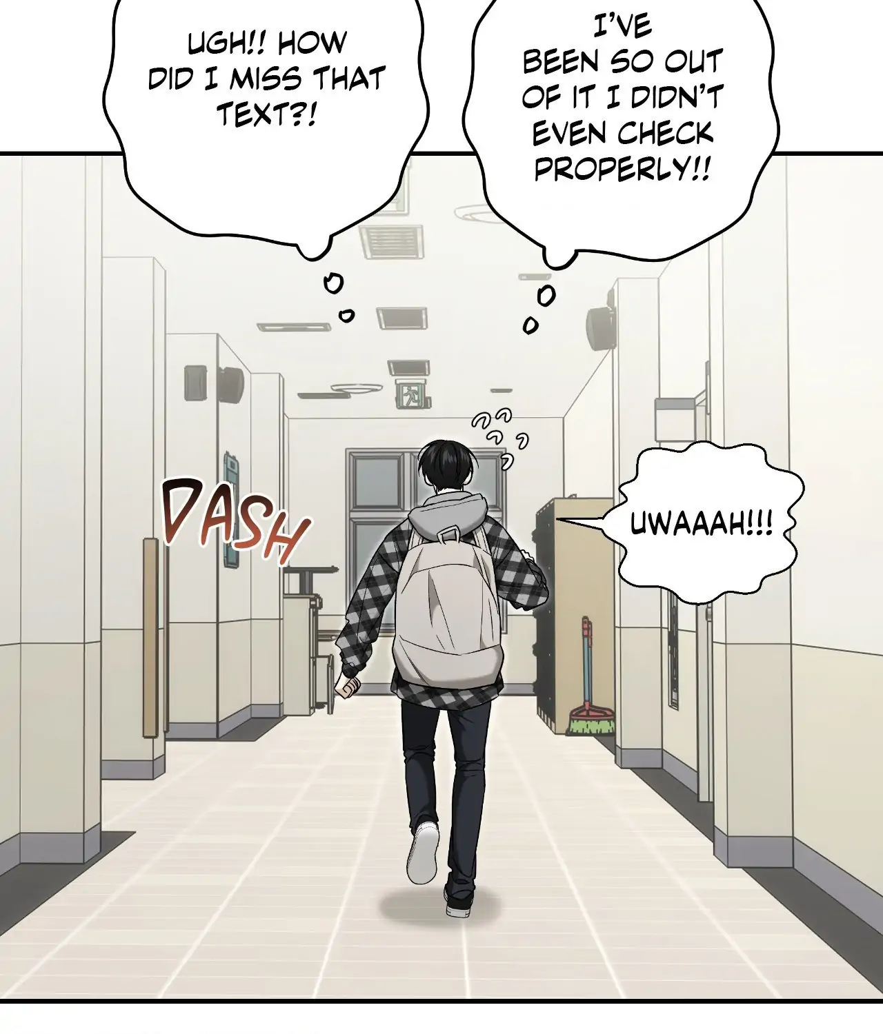 Feel My Benefit [Official] - Chapter 45 manhwa