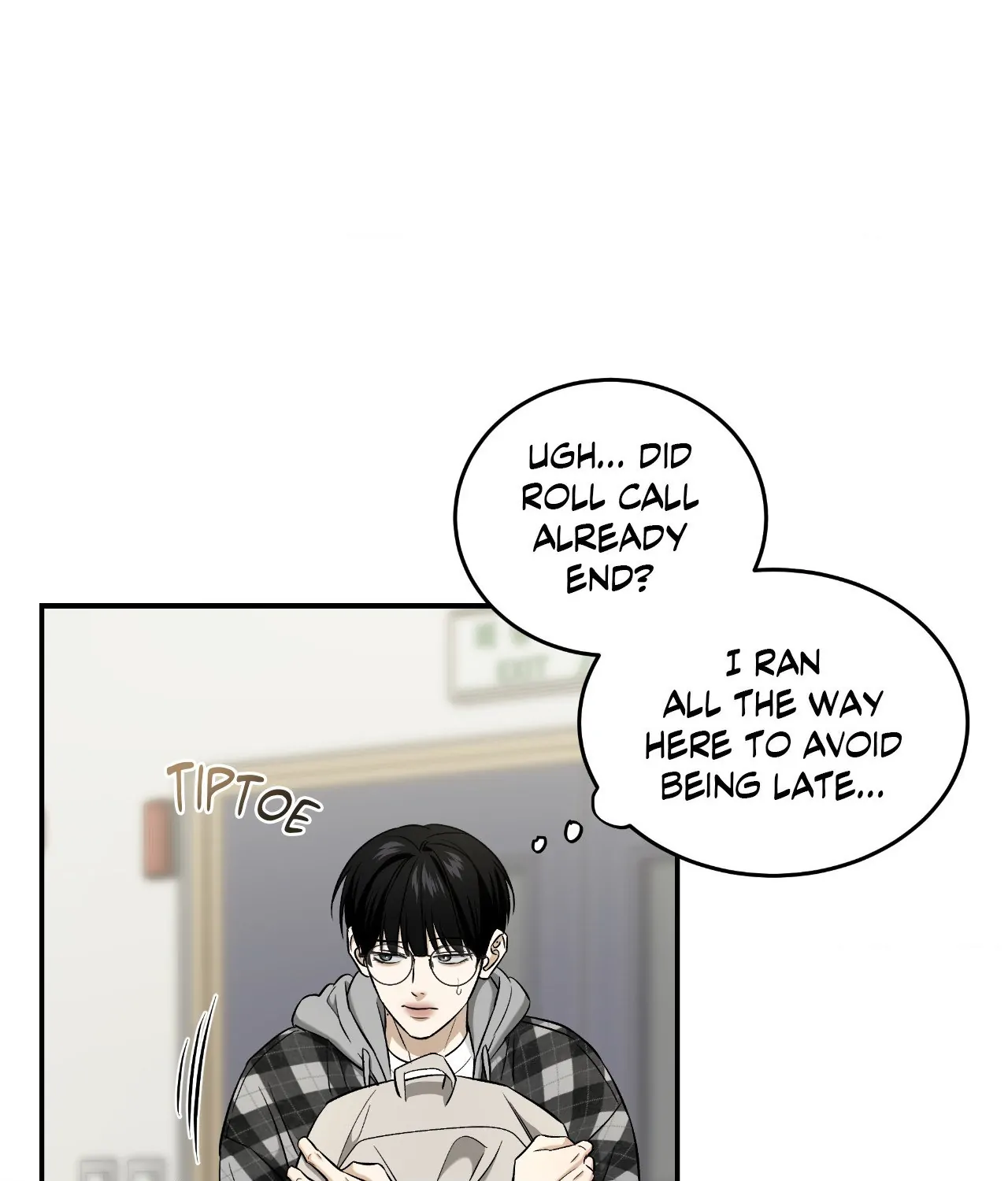 Feel My Benefit [Official] - Chapter 46 manhwa