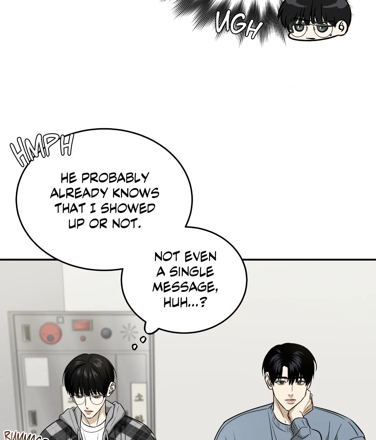 Feel My Benefit [Official] - Chapter 46 manhwa