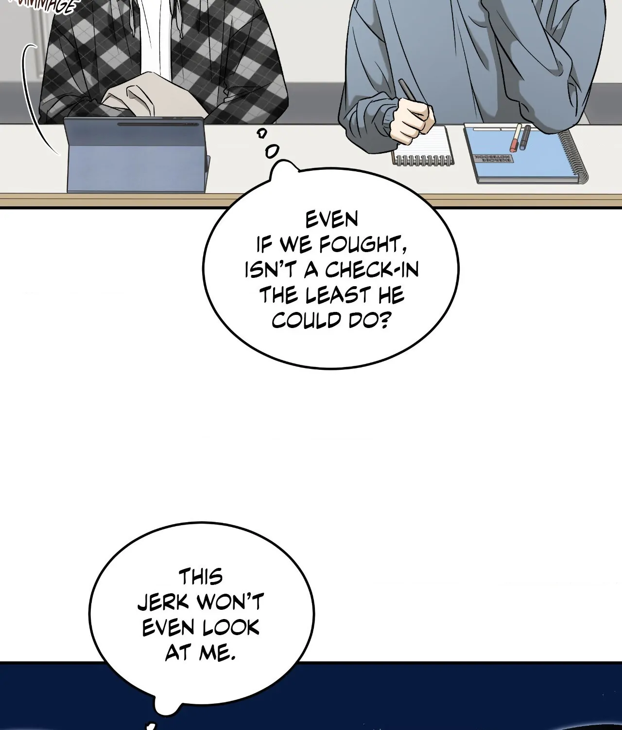 Feel My Benefit [Official] - Chapter 46 manhwa