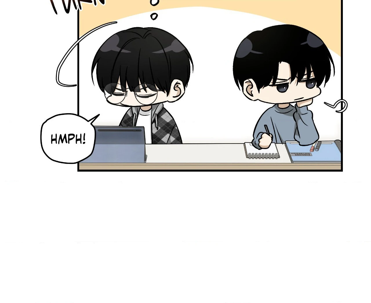 Feel My Benefit [Official] - Chapter 46 manhwa