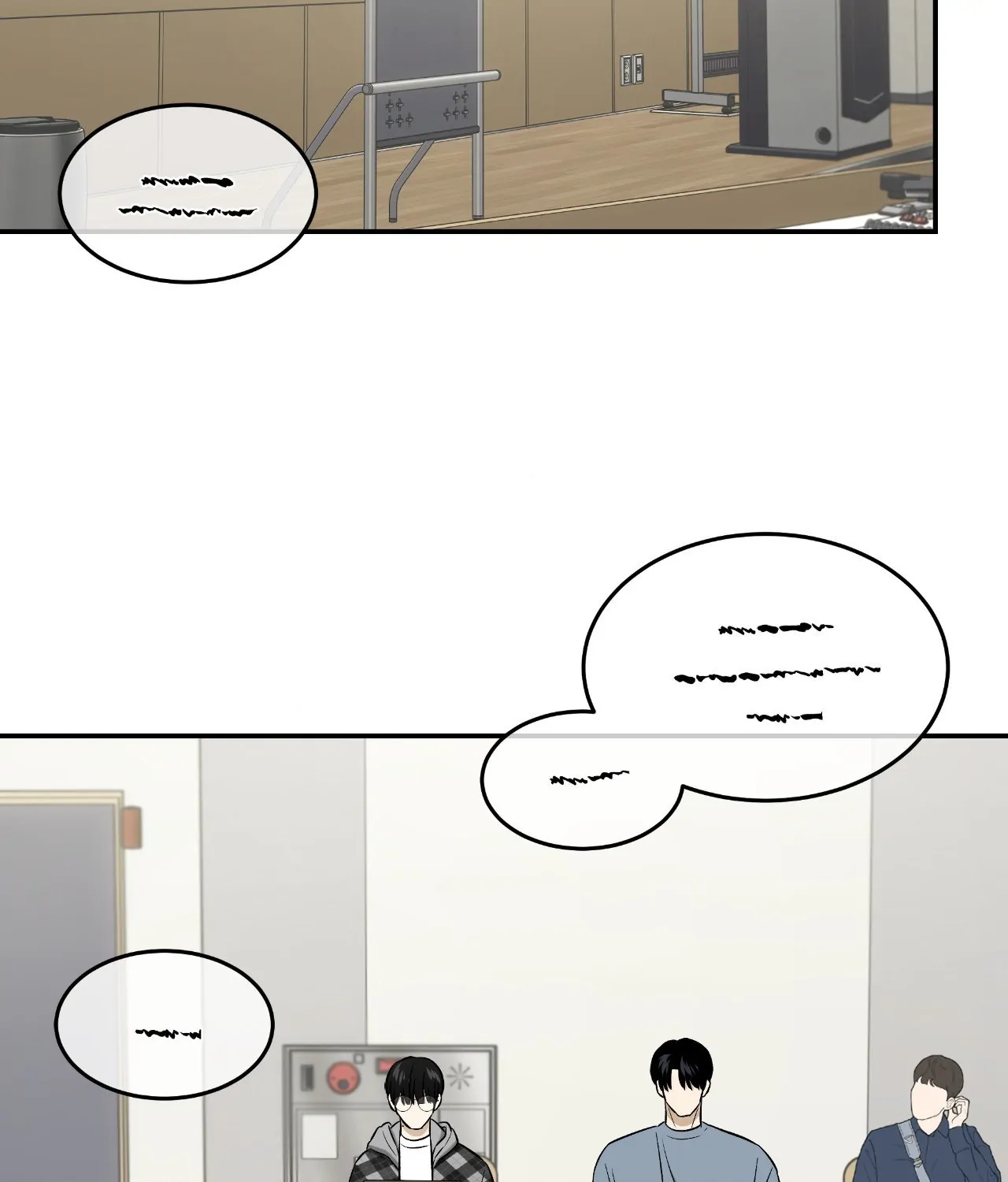 Feel My Benefit [Official] - Chapter 46 manhwa