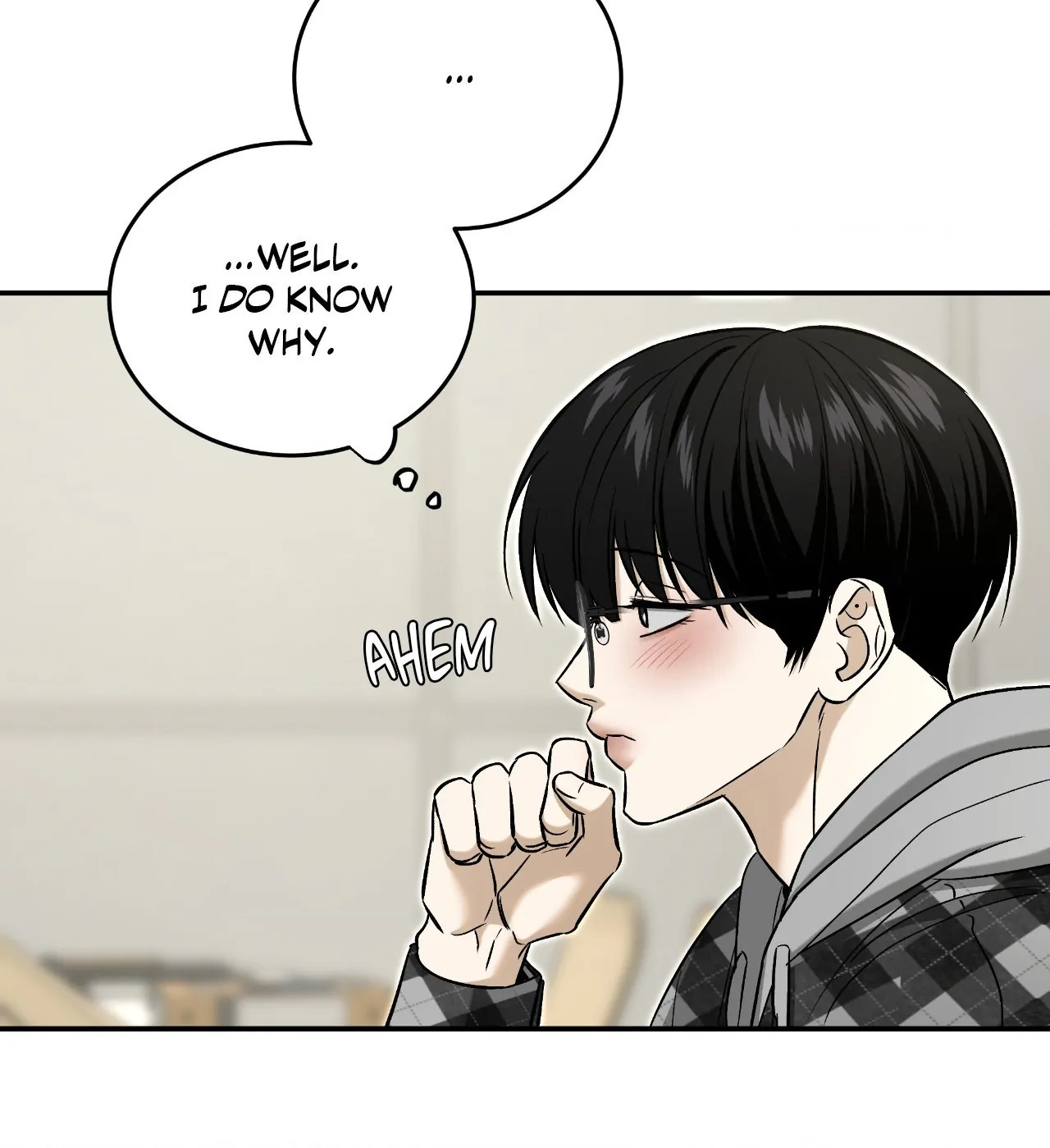 Feel My Benefit [Official] - Chapter 46 manhwa