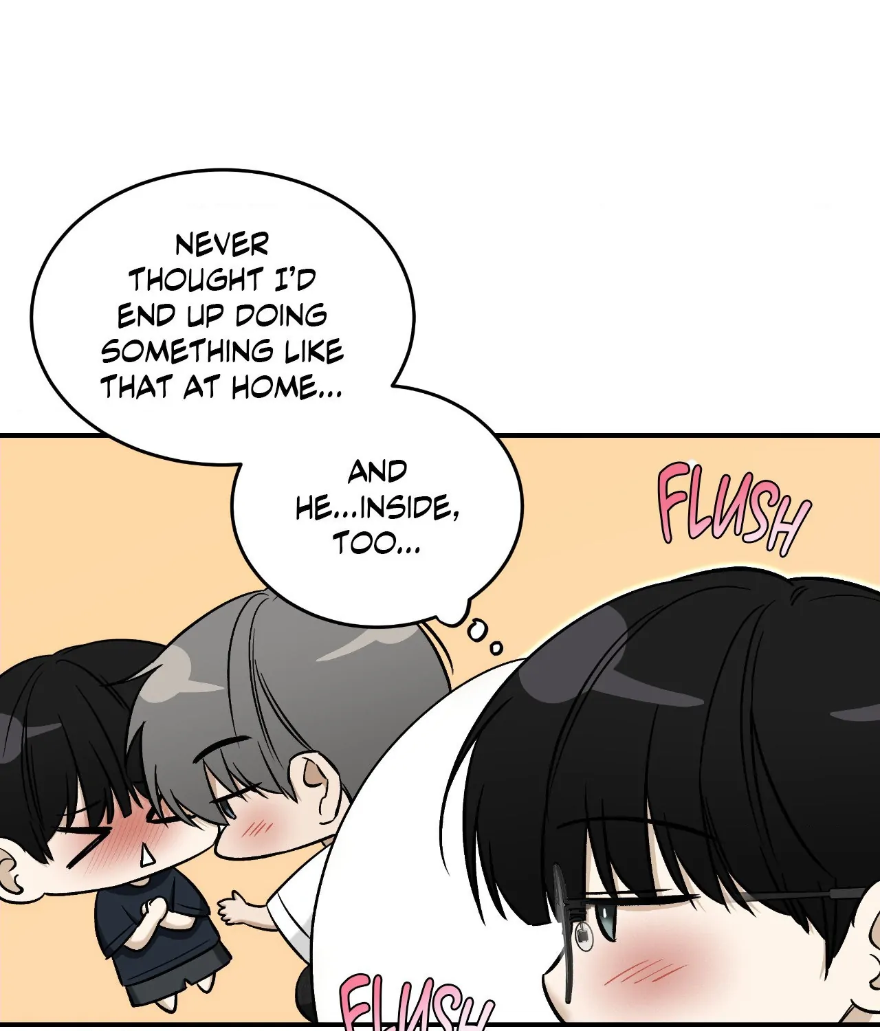 Feel My Benefit [Official] - Chapter 46 manhwa