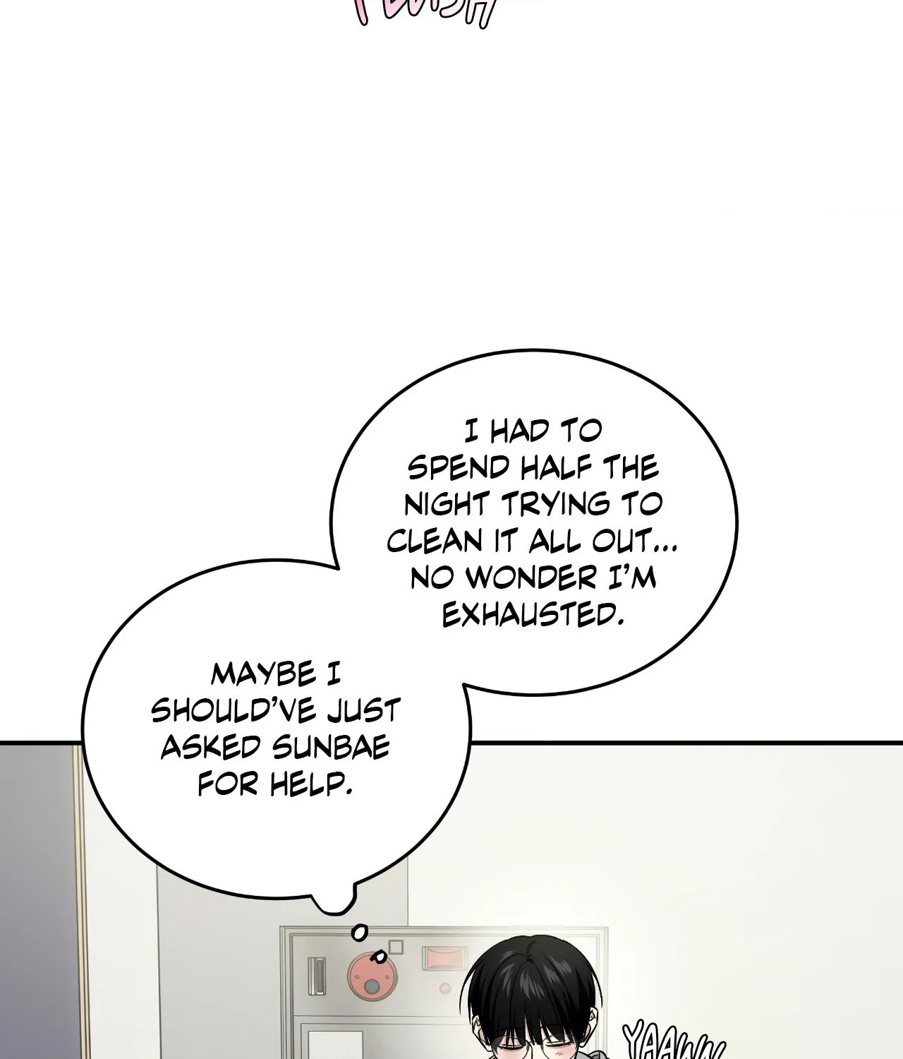 Feel My Benefit [Official] - Chapter 46 manhwa